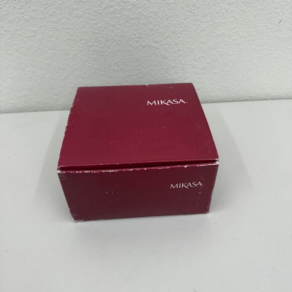 Mikasa Holiday Traditions Coffee Tea Mug Cups Set of 4 Christmas L3475 - Picture 6 of 6